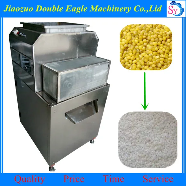 Millet Puffing Machine   Extrusion Type Millet Rice Popping Machine 