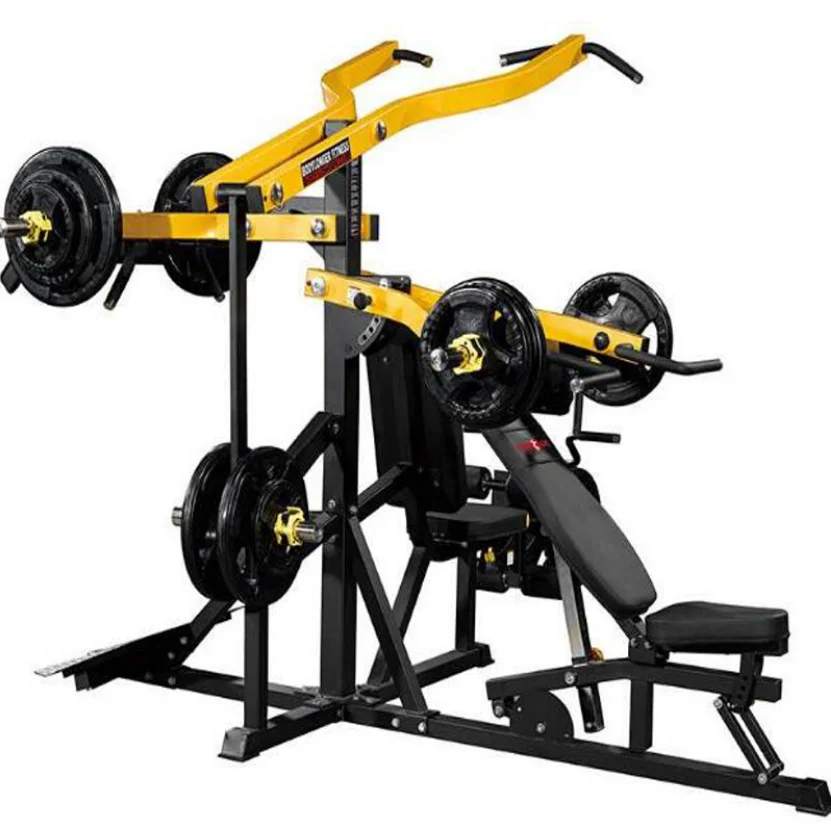 hot sale gym equipment shoulder press machine hammer fitness