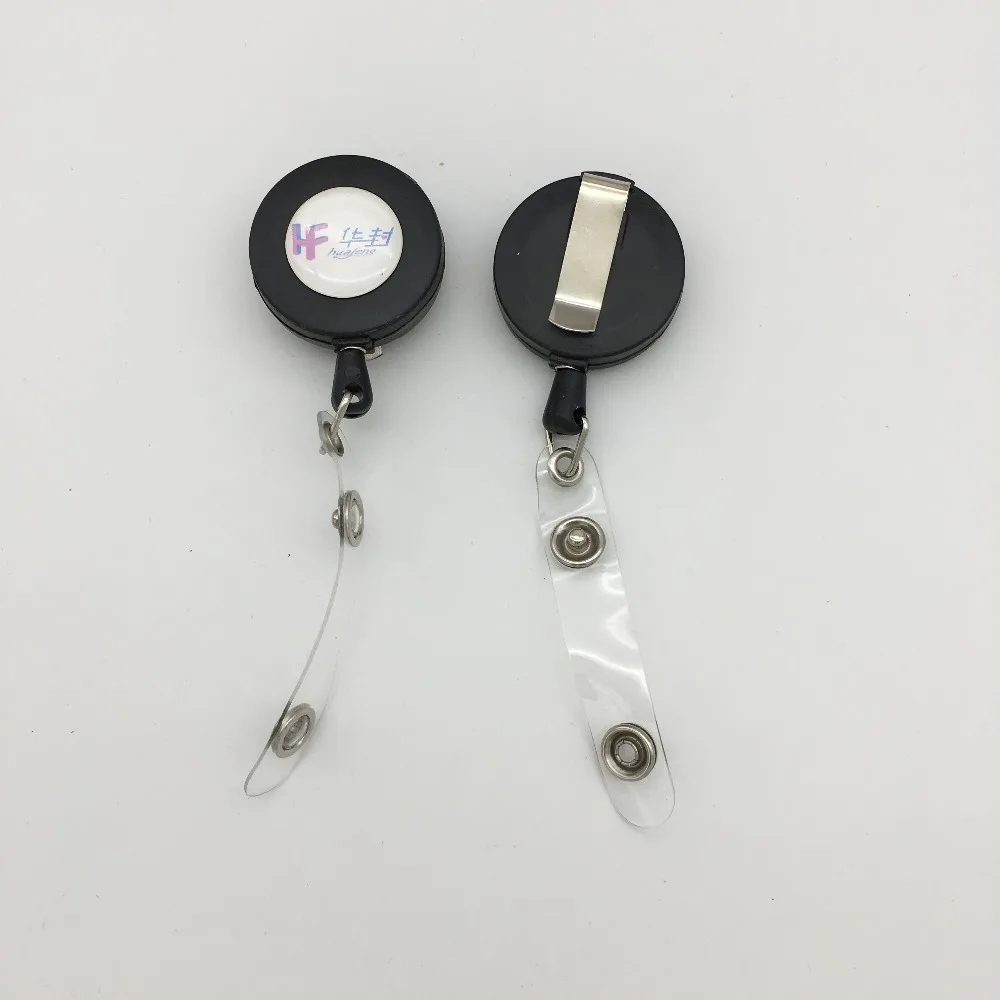 Модный стиль Лидер продаж персонализированная катушка для бейджа на