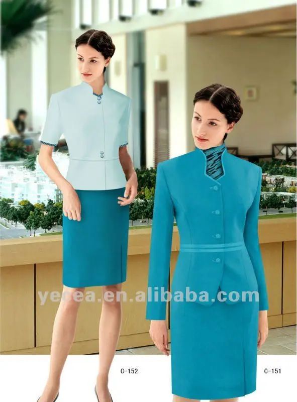 Housekeeping Dress For ladies Archives - Comfort Uniforms