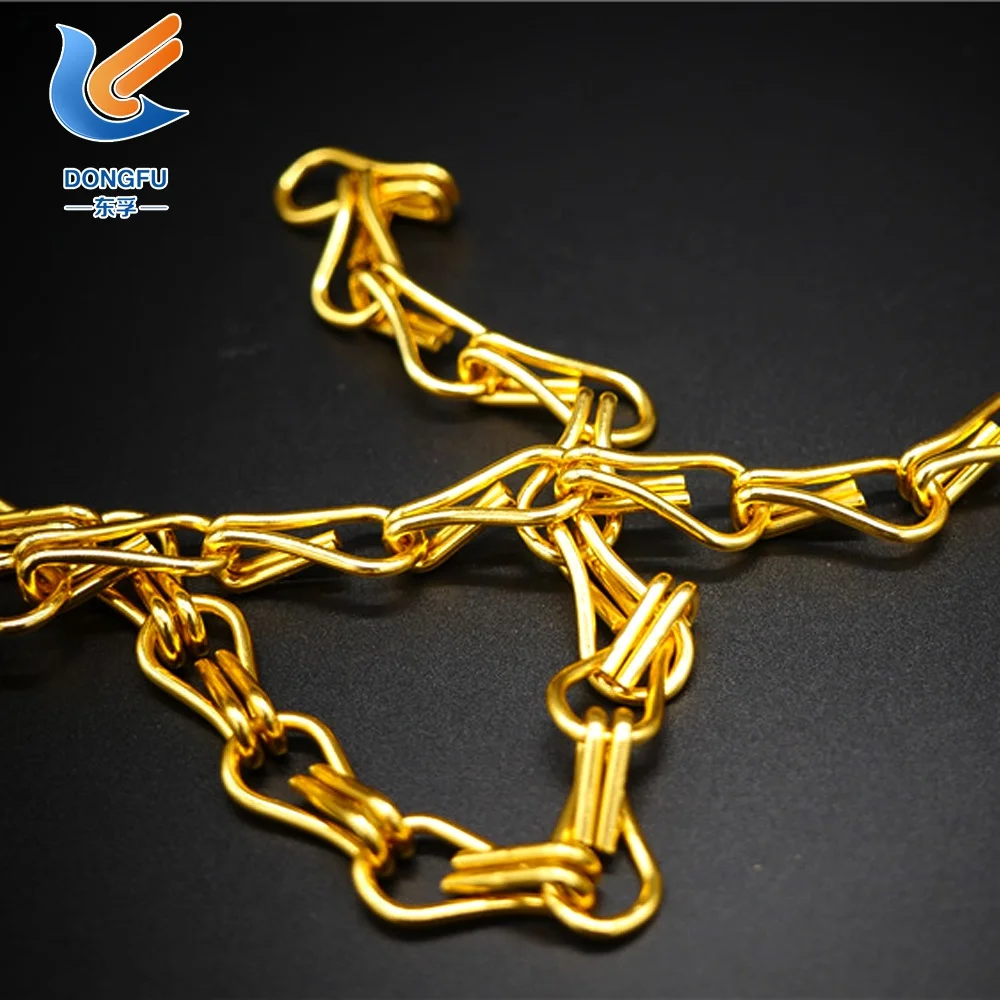 
Высококачественная цепная занавеска для домашнего декора 