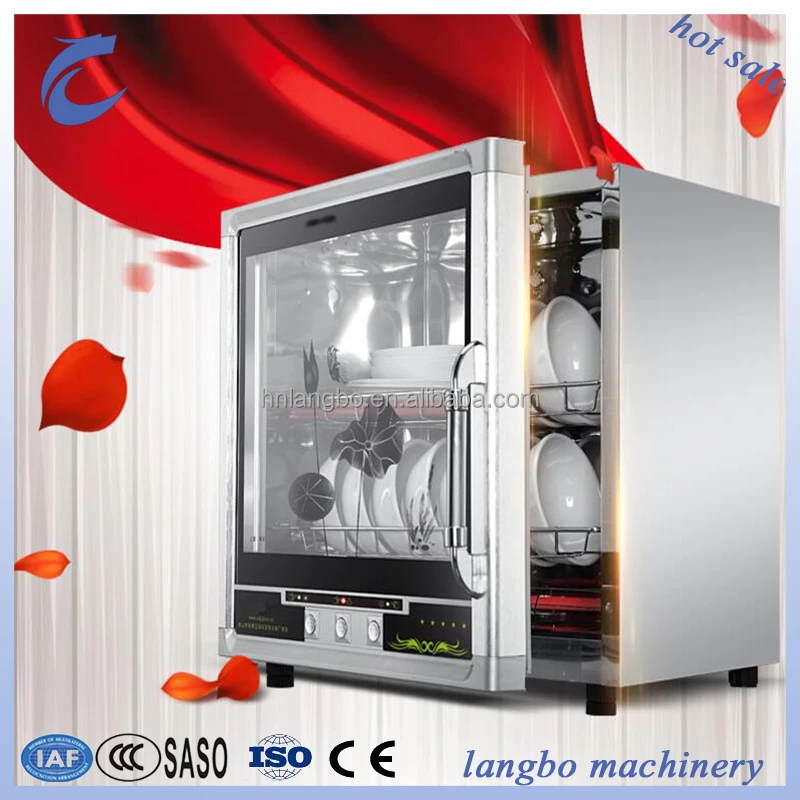 Поставка с завода дезинфекционный шкаф для посуды из нержавеющей