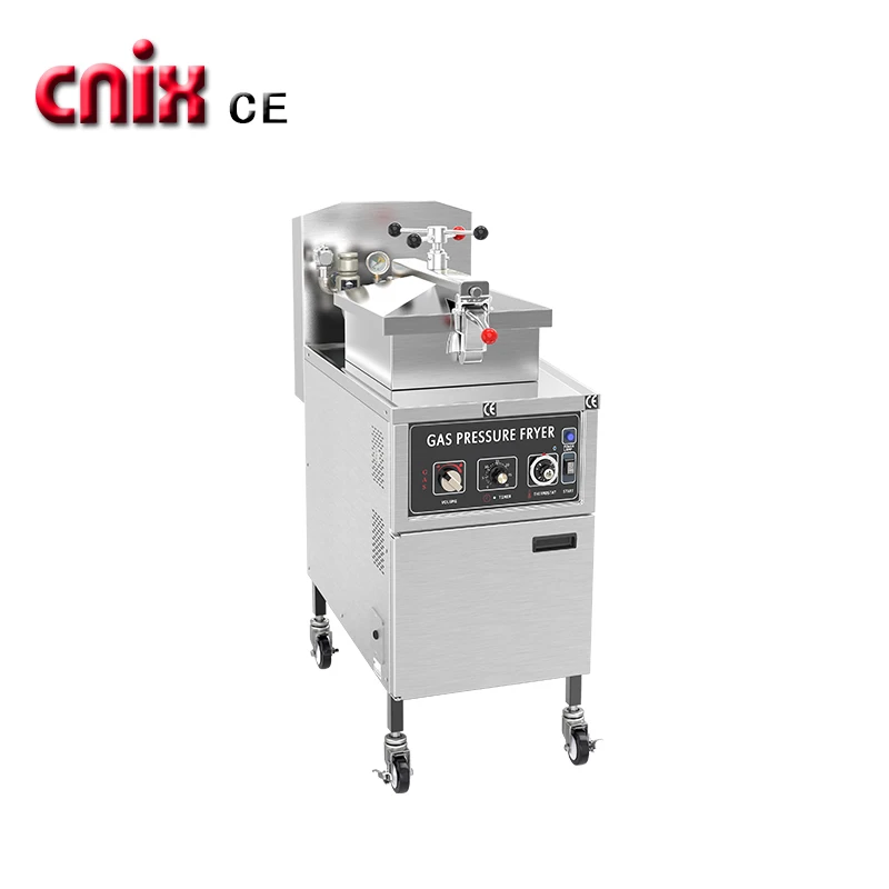 Pfg-600 Hot Sell Chicken Pressure Fryer Machine - China Pressure Fryer,  Chicken Pressure Fryer Machine