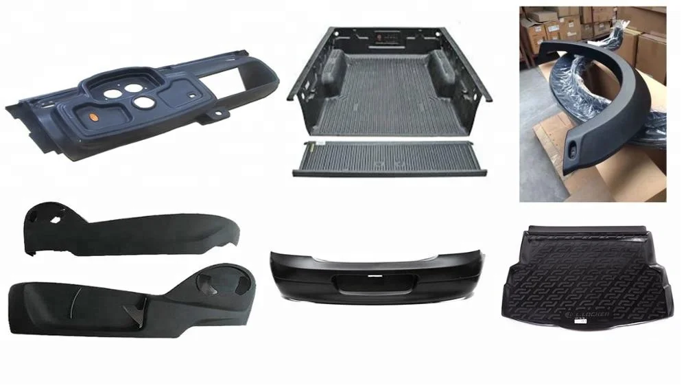 Full Auto Vacuum Forming Machine for Car Parts