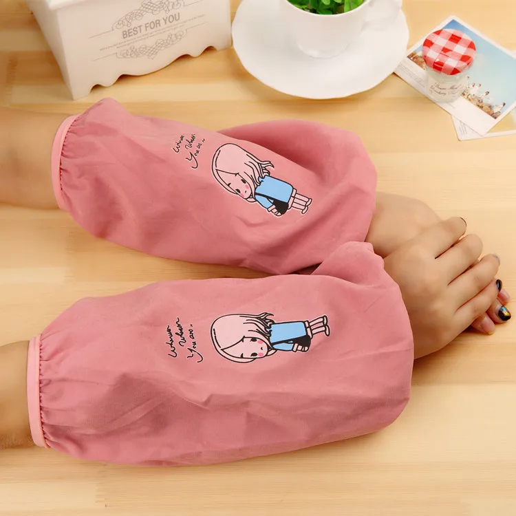 Новые многофункциональные кухонные нарукавники против масла