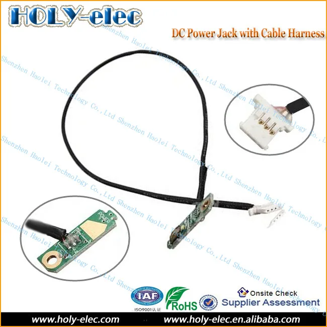 用于1555 笔记本电脑主机板零件 Pj532 的全新原装dell Studio 缆线电源按钮板 Buy 原装直流电源按钮板 戴尔原装电源按钮板 用于1555 笔记本电脑主机板零件的新原装