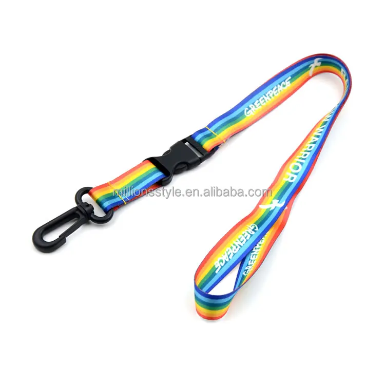 Sublimation lanyard 20 mm Best seller