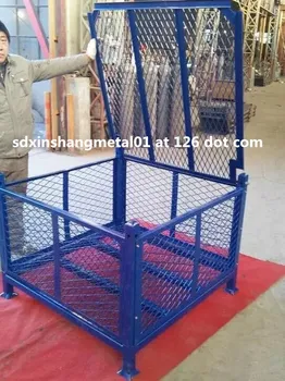 Warehouse Stackable Scaffold Storage Rack Buy Warehouse Stackable