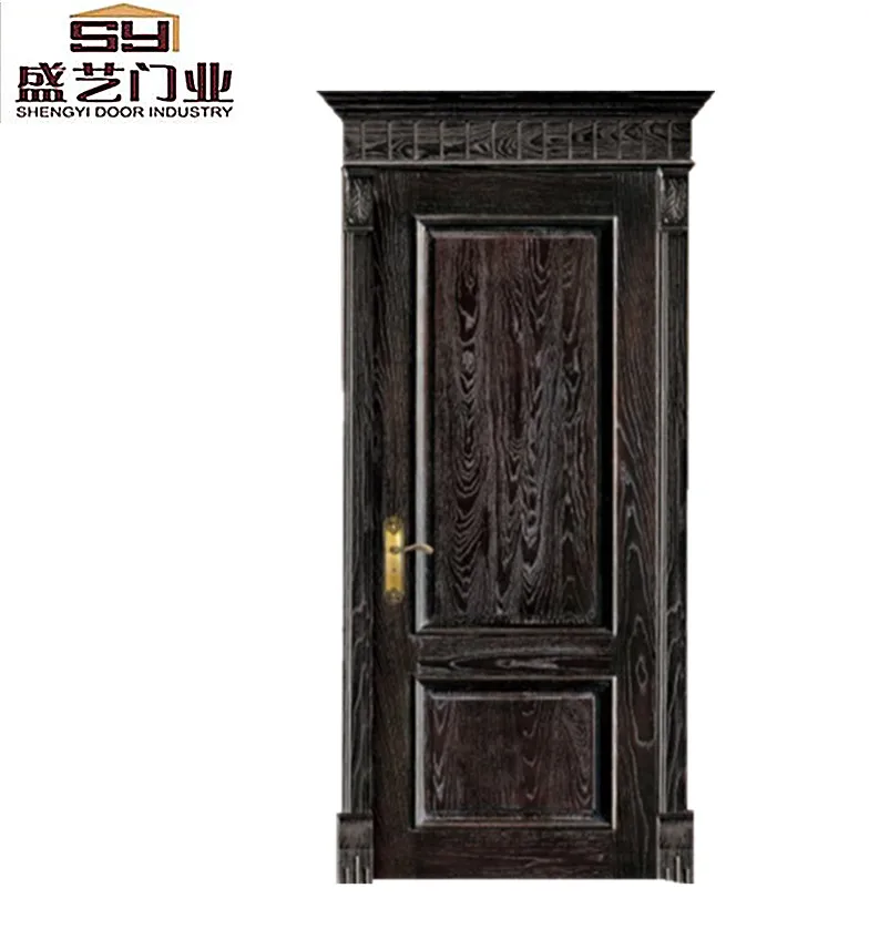 Fancy Wooden Single Main Door Design Buy Latest Design Wooden Door Interior Door Room Door Teak Wood Door Design Wooden Door Manufacturers Product On Alibaba Com