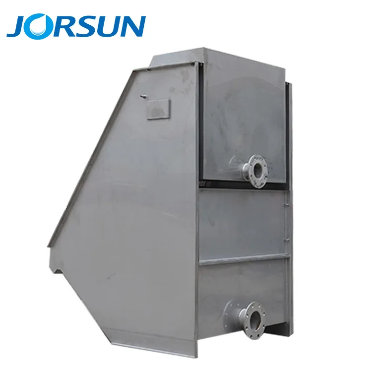 Static Sieve Bar Screen for Chemical Processing Wastewater Treatment