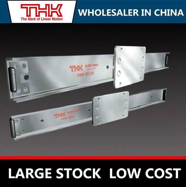 システムで THK 通販 PayPayモール スライドパック FBW2560XRUU960L 工具の市 んだスライ