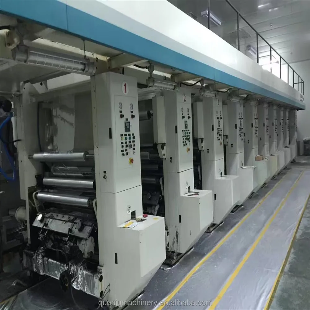 printing machine second hand