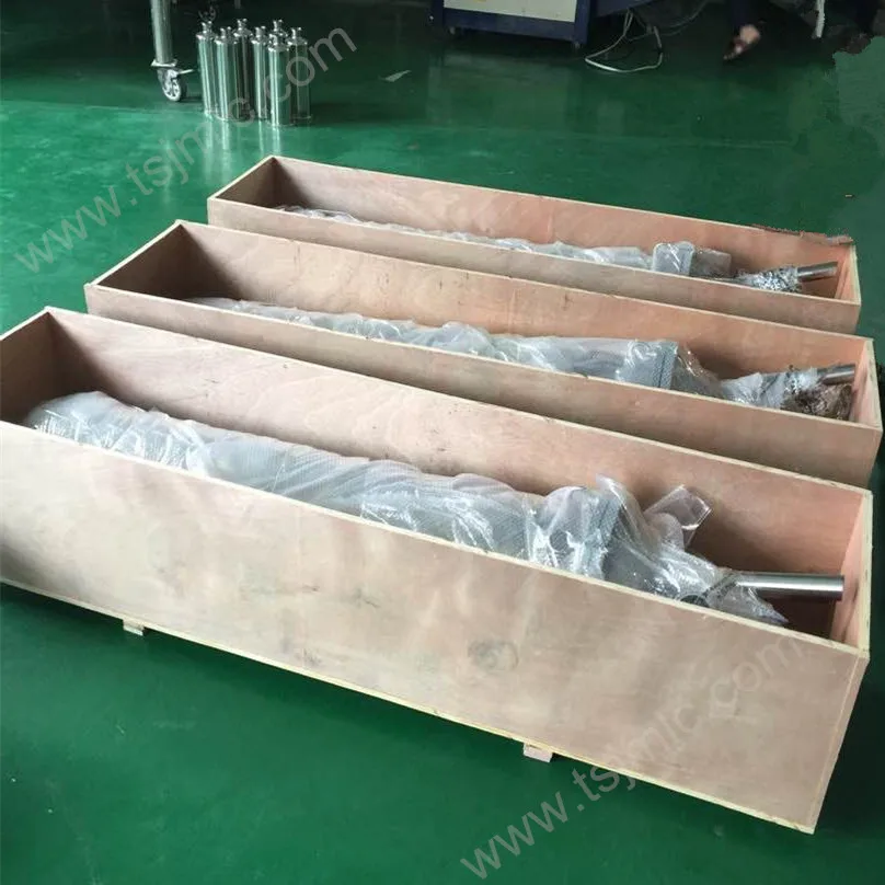 Stainless Steel 316l Candle Filter For Beer Brewing Plant Buy Candle