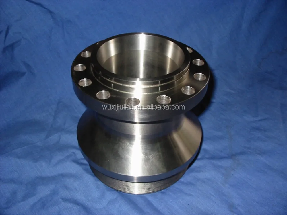 ESP System Pump Head and Pumb Base