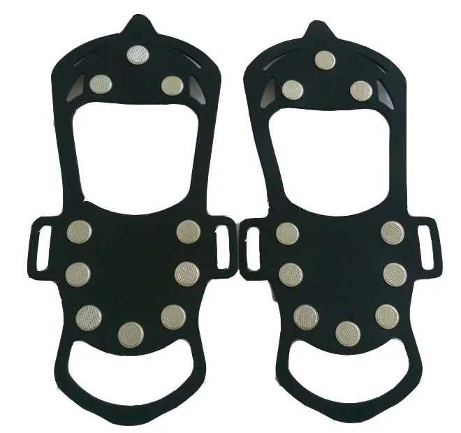 Winter Shoes with Ice Grip Safe and Durable Hiking