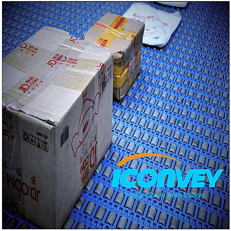 Hongsbelt Modular Belt Intelligent Conveyor Conveyor Equipment Manufacturers  Wheel Sorter