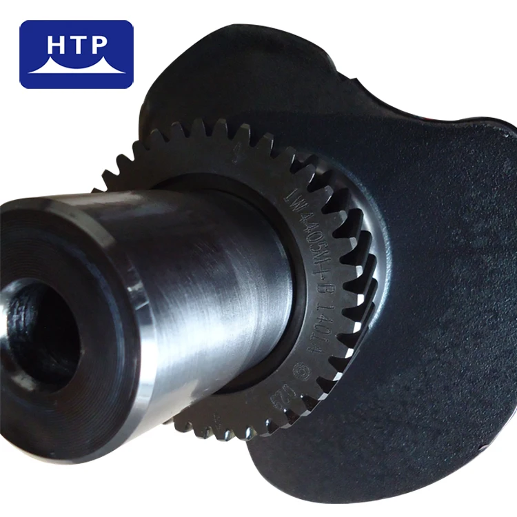 
 Кованый коленчатый вал двигателя для caterpillar 4N7693, б/у, 3306  