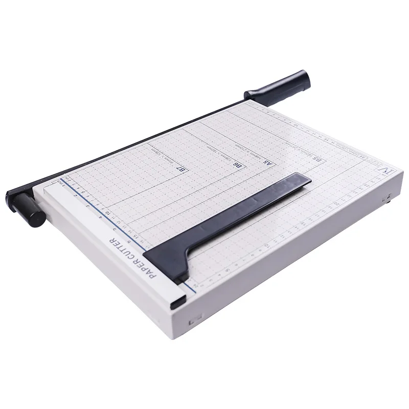 Manual Metal A4 Size Paper Cutter Machine Item No 8294