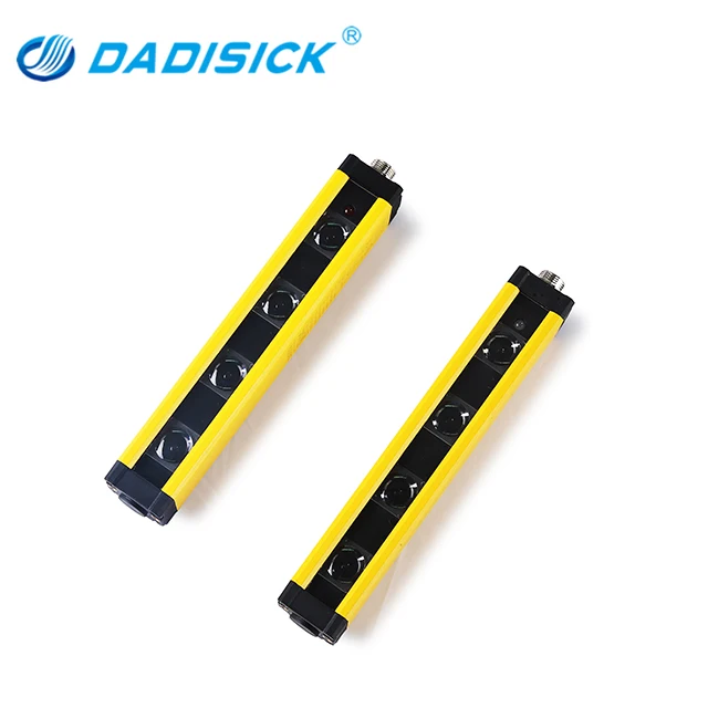 Safety Light Curtain Photocell Sensor Infrared Sensor Control Switch Photoelectric Safety Device