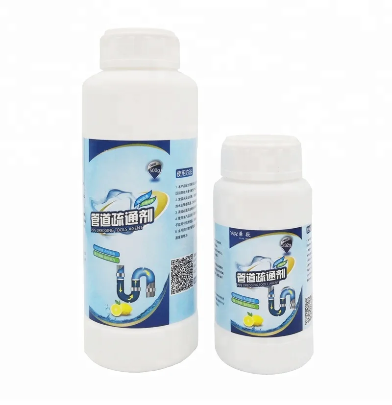 
 Средство для удаления шерсти и жира/Открыватель для слива/порошок для удаления грязи в туалете  