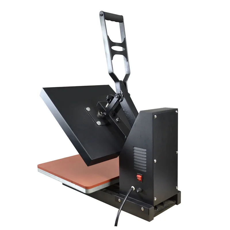 40*60cm T-Shirt Flat Heat Press Machine - Efficient \u0026 Durable