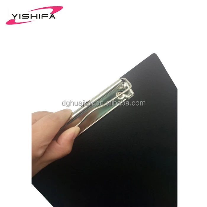 OEM Заводская Высококачественная пластиковая папка для файлов a4 двойная папка с зажимом из ПВХ по хорошей цене