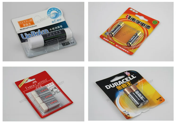 
Ручная машина для упаковки блистерной бумаги из пвх на продажу 