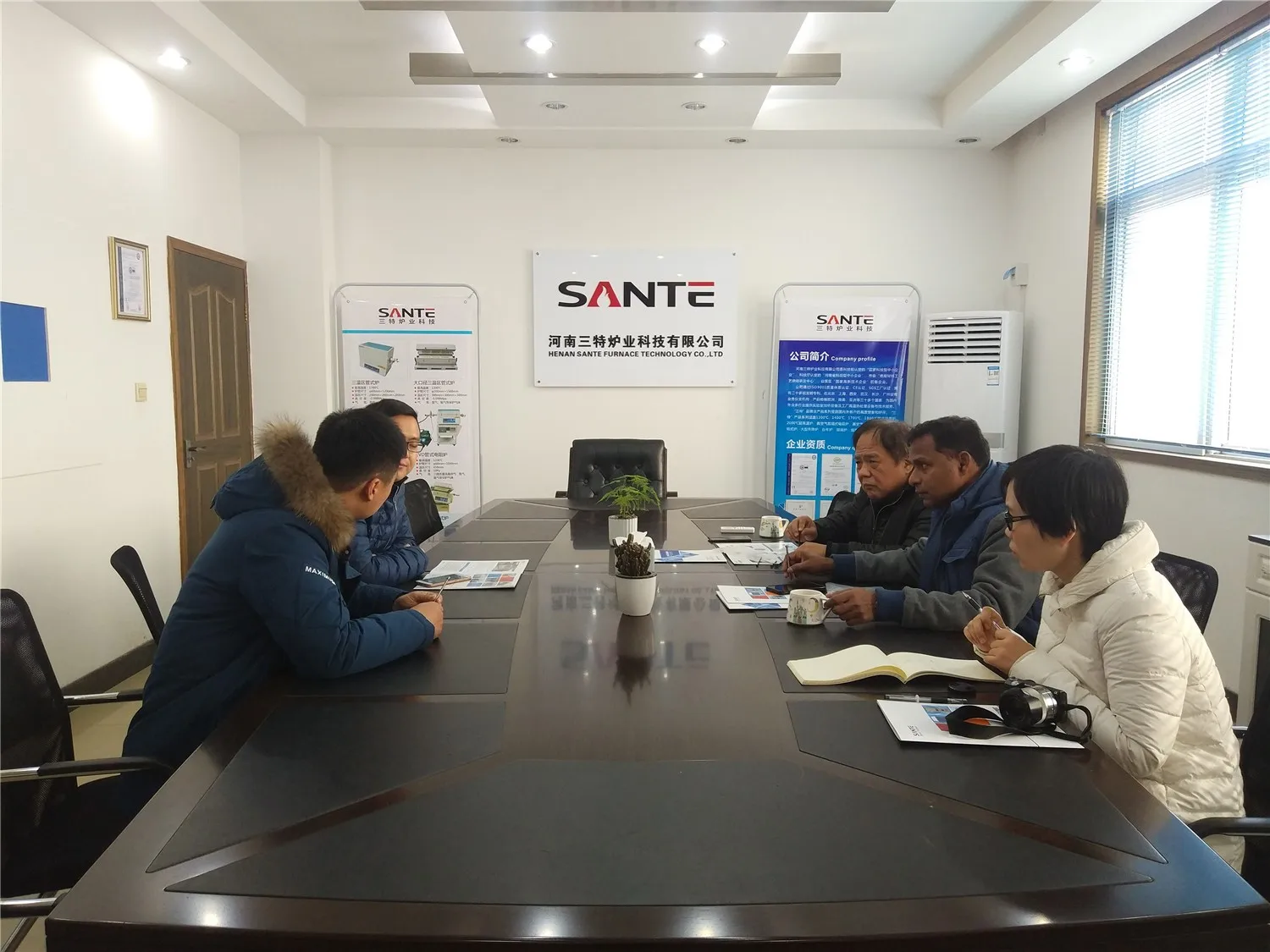 1700c High Temperature Atmosphere Oven Kiln Vaccum Muffle Furnace Buy