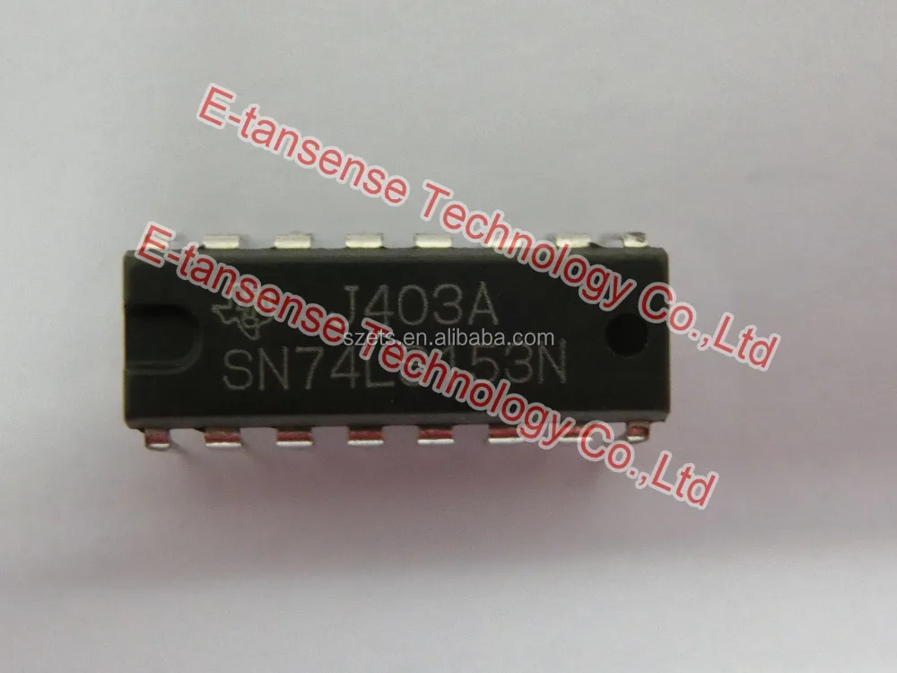 Integrated Circuit sn74ls221 Series