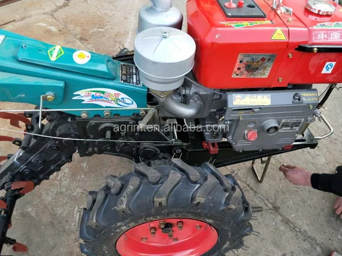 Made in China diesel Engine Mini Tractor Price