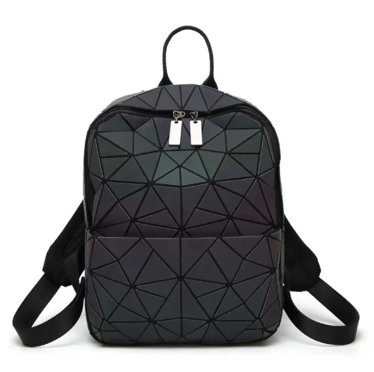 Diomo geometric outlet backpack