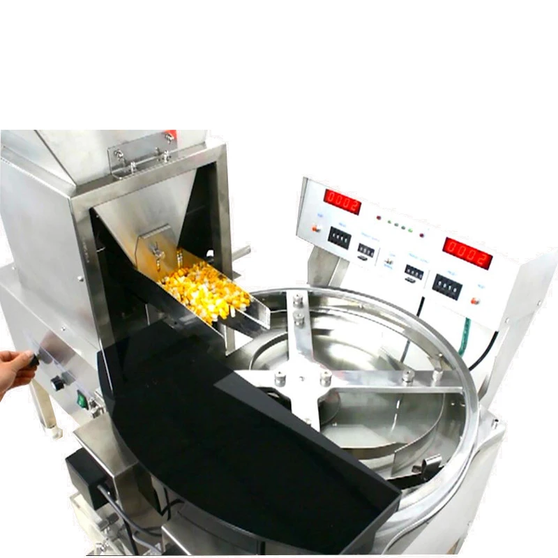 ЮТК бренд автоматический цифровой автоматический таблеточный капсулы счетчик Таблетки Счетная машинка для денег