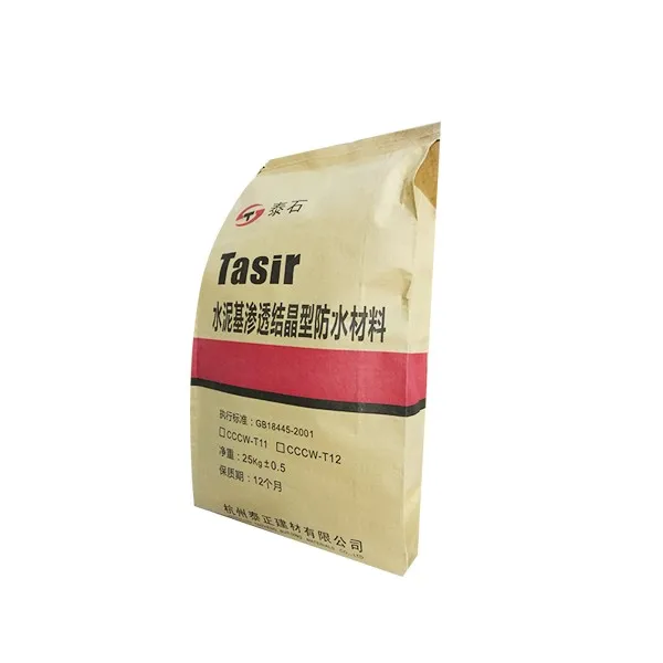 Cementbased Permeable Crystalline Waterproof Mortar Swimming Pool