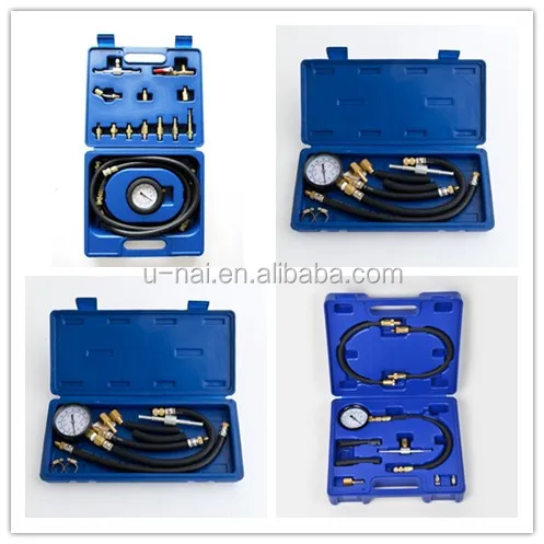 Больше адаптеров для тестера компрессии дизельного топлива 9816-17K