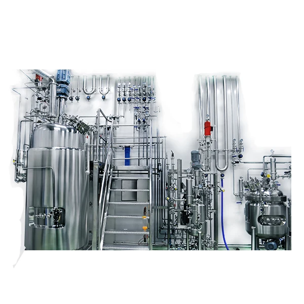 Custom Fermentor Systems(1KL-800KL Bioreactors)
