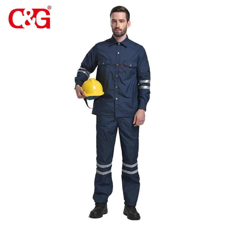 Nomex Fire Retardant Long Sleeve Shirt and Pants