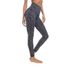 heather gray  yoga pants