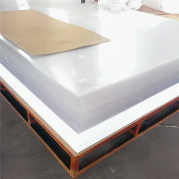 Acrilico Heat resistant plastic 4x6 4x8 5x7 acrylic sheet