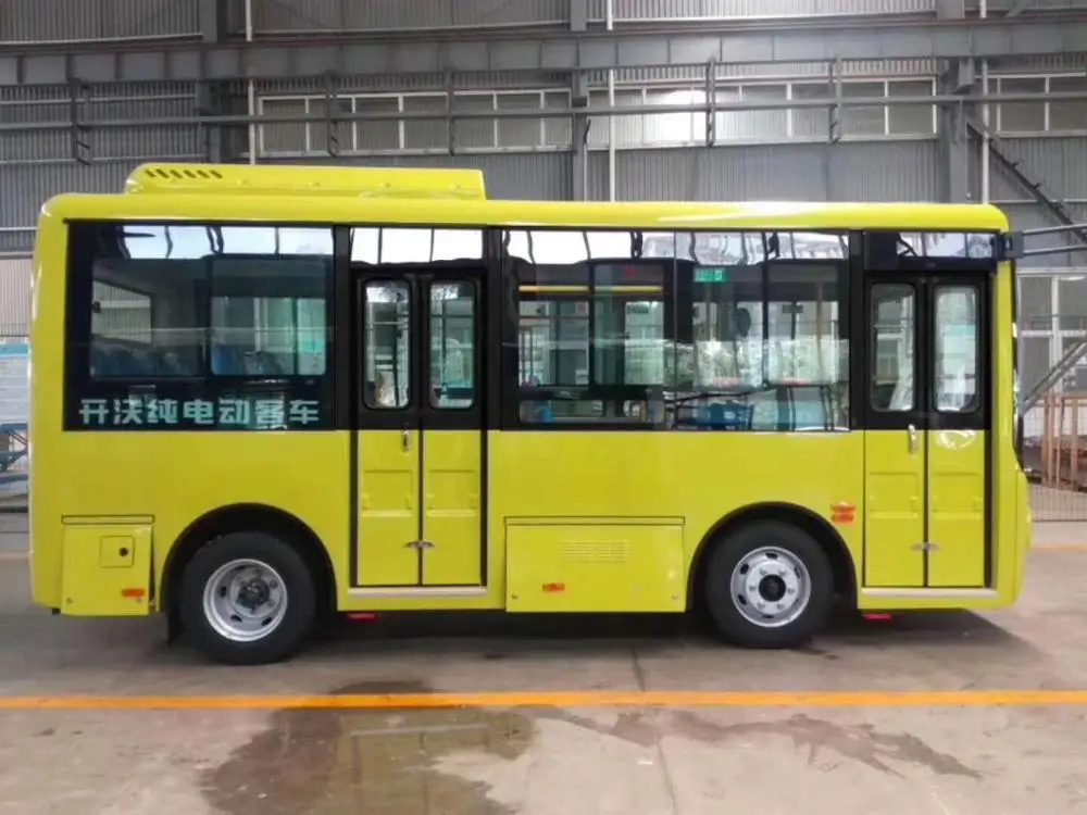 
Новая Чистая электрическая компания, челночный автобус, новый электрический челночный автобус, Электрический городской автобус 