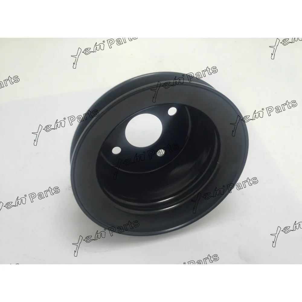 For KUBOTA V2203 Fan Pulley Engine Water Pump Pulley 15471-74250 2