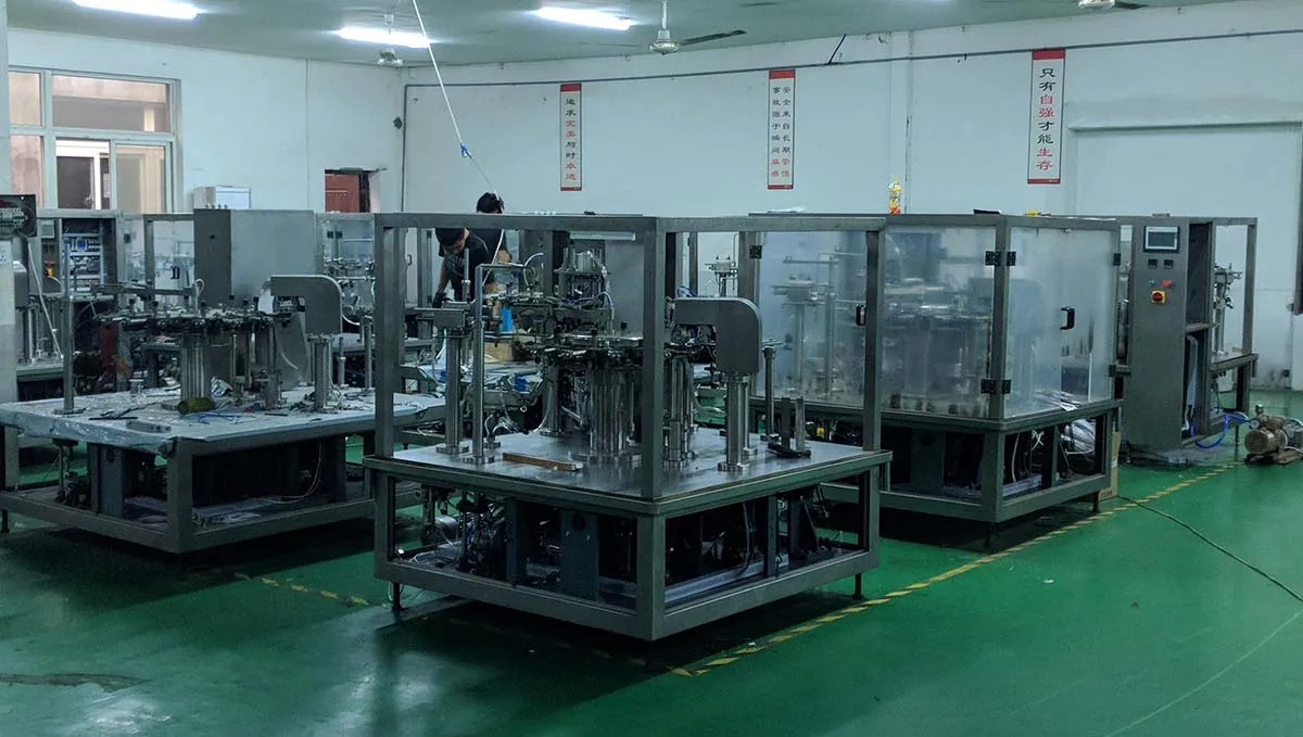Wenzhou Crownchi Automatic Mechanical Equipment Co., Ltd.