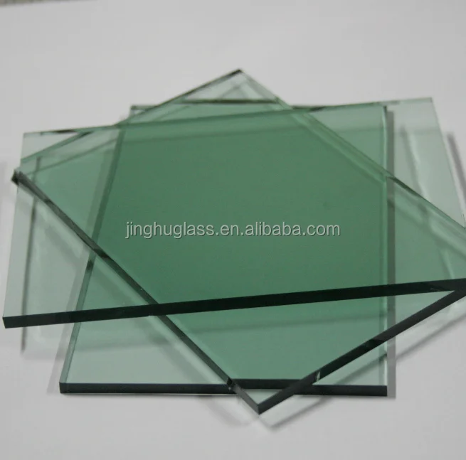 Стекло 15 мм. Обычное оконное стекло. Зеленое стекло 10 мм. Теплопоглощающее стекло. Зеленые стекла под углом.