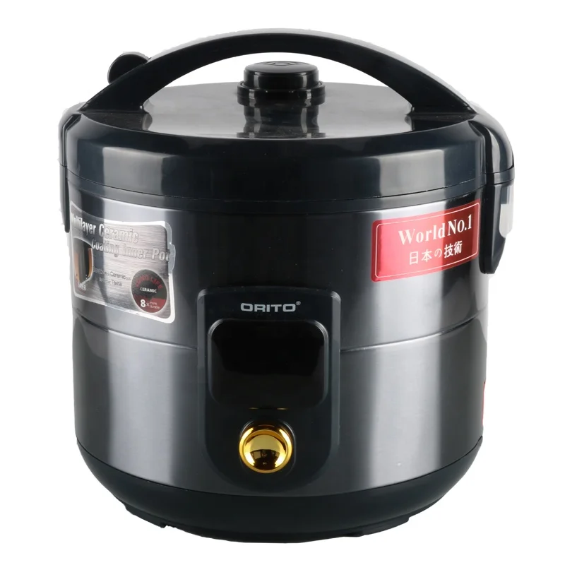 2022 Orito Factory 1.5l/1.8l/2.2l Vietnam Style Electric Rice Cooker