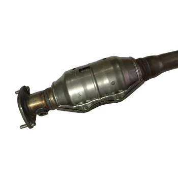 馬上杯 NEW GENUINE LEXUS IS-F FRONT EXHAUST PIPE ASSEMBLY 17410