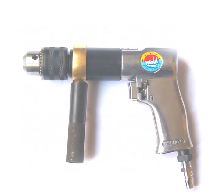 Pneumatic Hand Drills/pistol Handle 