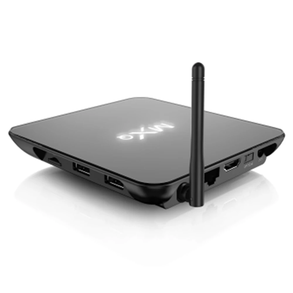Shiningworth Amlogic S905X Tv Box Android 4k  Android Tv Box