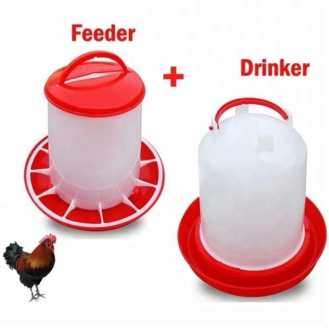 POULTRY FEEDERS