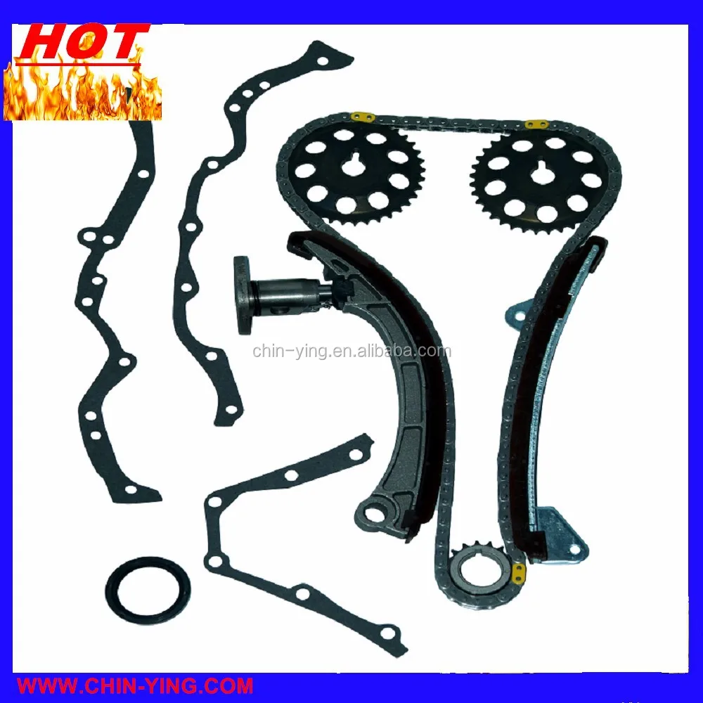 4zzfe 3zzfe Timing Chain Kit Set For Toyota Corolla With Gasket Engine