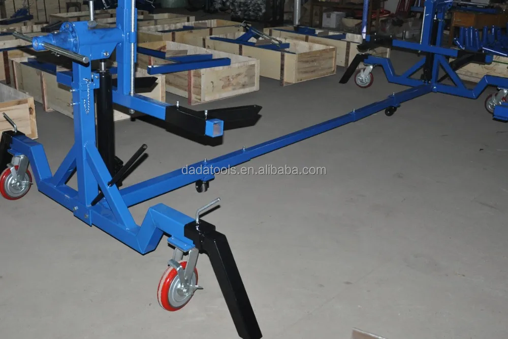 
 Автомобильная серия грузоподъемностью 4000 фунтов  