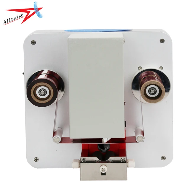 Allraise Small Cheap Pencil Hot Foil Stamping Machine Price